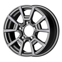 Литой колесный диск Carwel Нива-SK GR 6,5x16 5x139,7 ET40 D98,5