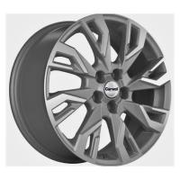 Литой колесный диск Carwel Чеко AGR 7,0x18 5x114,3 ET35 D60,1