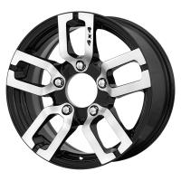 Литой колесный диск Carwel Омега ABP 6,5x16 5x139,7 ET40 D98