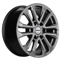 Литой колесный диск Carwel Пур GRT 7,5x18 6x139,7 ET45 D93,1