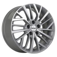 Литой колесный диск Carwel Токо AST 7,0x17 5x114,3 ET40 D66,1