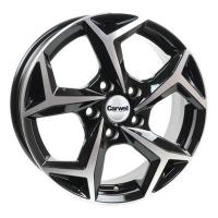 Литой колесный диск Carwel Тосна R066 BD 6,5x16 5x114,3 ET50 D66,1