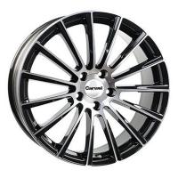 Литой колесный диск Carwel Холм R108 BD 8,0x18 5x112 ET43 D66,6
