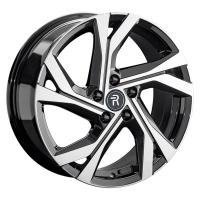 Литой колесный диск Chery Replica CHR40 BKF 7,0x17 5x108 ET33 D60,1