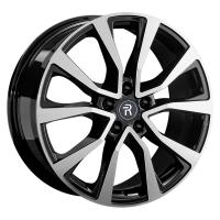 Литой колесный диск Chery Replica CHR66 BKF 7,5x19 5x108 ET36 D65,1