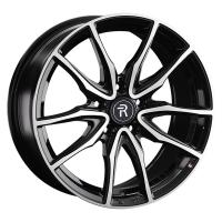 Литой колесный диск Chevrolet Replica GN139 BKF 7,5x17 5x115 ET43 D70,1