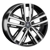 Литой колесный диск Geely Replica GL29 BKF 7,0x18 5x114,3 ET53 D54,1