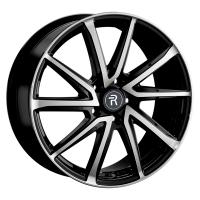 Литой колесный диск Geely Replica GL53 BKF 7,0x18 5x114,3 ET53 D54,1