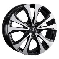 Литой колесный диск Mazda Replica MZ184 BKFP 7,0x18 5x114,3 ET45 D67,1