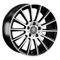 Литой колесный диск Volvo Replica V81 BKF 8,5x20 5x108 ET47,5 D63,3