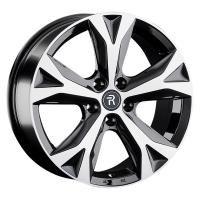 Литой колесный диск Subaru Replica SB114 BKF 7,5x18 5x114,3 ET48 D56,1