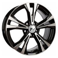 Литой колесный диск Kia Replica KI204 BFP 7,0x17 5х114,3 ЕТ48,5 D67,1