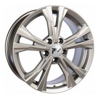 Литой колесный диск Kia Replica KI204 S 7,0x17 5х114,3 ЕТ48,5 D67,1