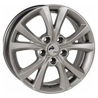 Литой колесный диск Kia Replica KI246 S 6,5x16 5x114,3 ET50 D67,1