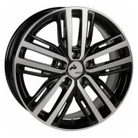 Литой колесный диск Kia Replica KI259 BFP 7,0x17 5x114,3 ET47 D67,1