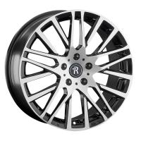 Литой колесный диск Kia Replica KI363 BKF 7,5x18 5x114,3 ET51 D67,1