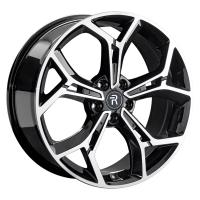 Литой колесный диск Kia Replica KI378 BKF 8,5x20 5x114,3 ET54 D67,1