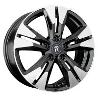 Литой колесный диск Kia Replica KI382 BKF 7,0x18 5x114,3 ET51,5 D67,1