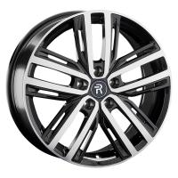 Литой колесный диск Kia Replica KI384 BKF 7,0x18 5x114,3 ET40,5 D67,1