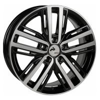 Литой колесный диск Chery Replica CHE205 BFP 7,5x18 5x108 ET47 D60,1