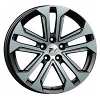 Литой колесный диск Geely Replica GE202 BFP 7,0x18 5x114,3 ЕТ53 D54,1