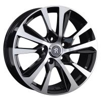 Литой колесный диск Lexus Replica LX163 BKF 8,5x21 5x150 ET54 D110,1