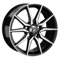 Литой колесный диск Lexus Replica LX165 BKF 8,5x21 5x150 ET54 D110,1
