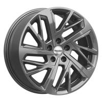 Литой колесный диск Skad KL-372 Графит 7,0x17 5x114,3 ET45 D67,1