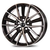 Литой колесный диск Toyota Replica TY494 BMF 8,0x18 5x114,3 ET50 D60,1