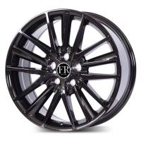 Литой колесный диск Toyota Replica TY494 B 8,0x18 5x114,3 ET50 D60,1