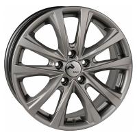 Литой колесный диск Volkswagen Replica VW167 S 7,0x17 5х112 ЕТ40 D57,1