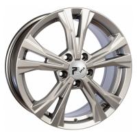 Литой колесный диск Volkswagen Replica VW204 S 7,0x17 5х112 ЕТ40 D57,1