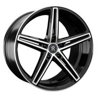 Литой колесный диск Volkswagen Replica VV287 BKF 9,0x20 5x112 ET33 D66,6