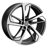Литой колесный диск Volkswagen Replica VV363 MGMF 9,5x21 5x112 ET31 D66,6