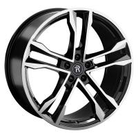 Литой колесный диск Volkswagen Replica VV385 BKF 9,5x21 5x112 ET31 D66,6
