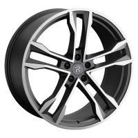 Литой колесный диск Volkswagen Replica VV385 MGMF 9,5x21 5x112 ET31 D66,6