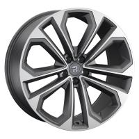 Литой колесный диск Volkswagen Replica VV387 MGMF 9,5x21 5x112 ET31 D66,6