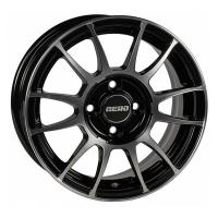 Литой колесный диск Aero V2037 BFP 6,0x14 4x98 ET35 D58,5