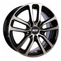Литой колесный диск N2O V2209 BFP 6,0x15 5x100 ET38 D57,1