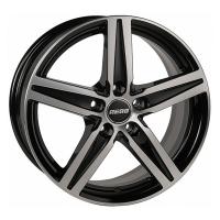 Литой колесный диск N2O V2230 BFP 7,5x17 5x114,3 ET45 D66,1