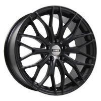 Литой колесный диск NEO 740 BLM 7,0x17 5x112 ET40 D66,6