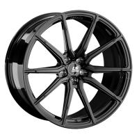 Кованый колесный диск LSwheels FG01 BK 10,0x21 5x112 ET20 D66,6
