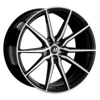 Кованый колесный диск LSwheels FG01 BKF 10,0x21 5x112 ET44 D66,6