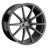 Кованый колесный диск LSwheels FG01 MGM 9,5x21 5x120 ET49 D72,6