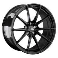 Кованый колесный диск LSwheels FG05 BK 8,5x20 5x114,3 ET30 D60,1