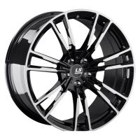 Кованый колесный диск LSwheels FG06 BKF 10,0x20 5x112 ET35 D66,6