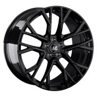 Кованый колесный диск LSwheels FG07 BK 10,0x21 5x112 ET20 D66,6