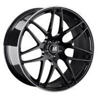 Кованый колесный диск LSwheels FG09 BKL 10,0x21 5x112 ET52 D66,6