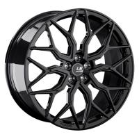 Кованый колесный диск LSwheels FG13 BK 9,5x22 5x112 ET45 D66,6