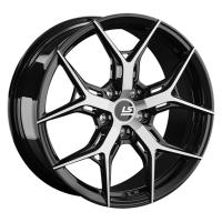 Кованый колесный диск LSwheels FG14 BKF 8,5x19 5x112 ET38 D66,6